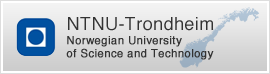 NTNU-Trondheim Norwegian University of Science and Technology