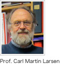 Mr.Carl Martin Larsen
