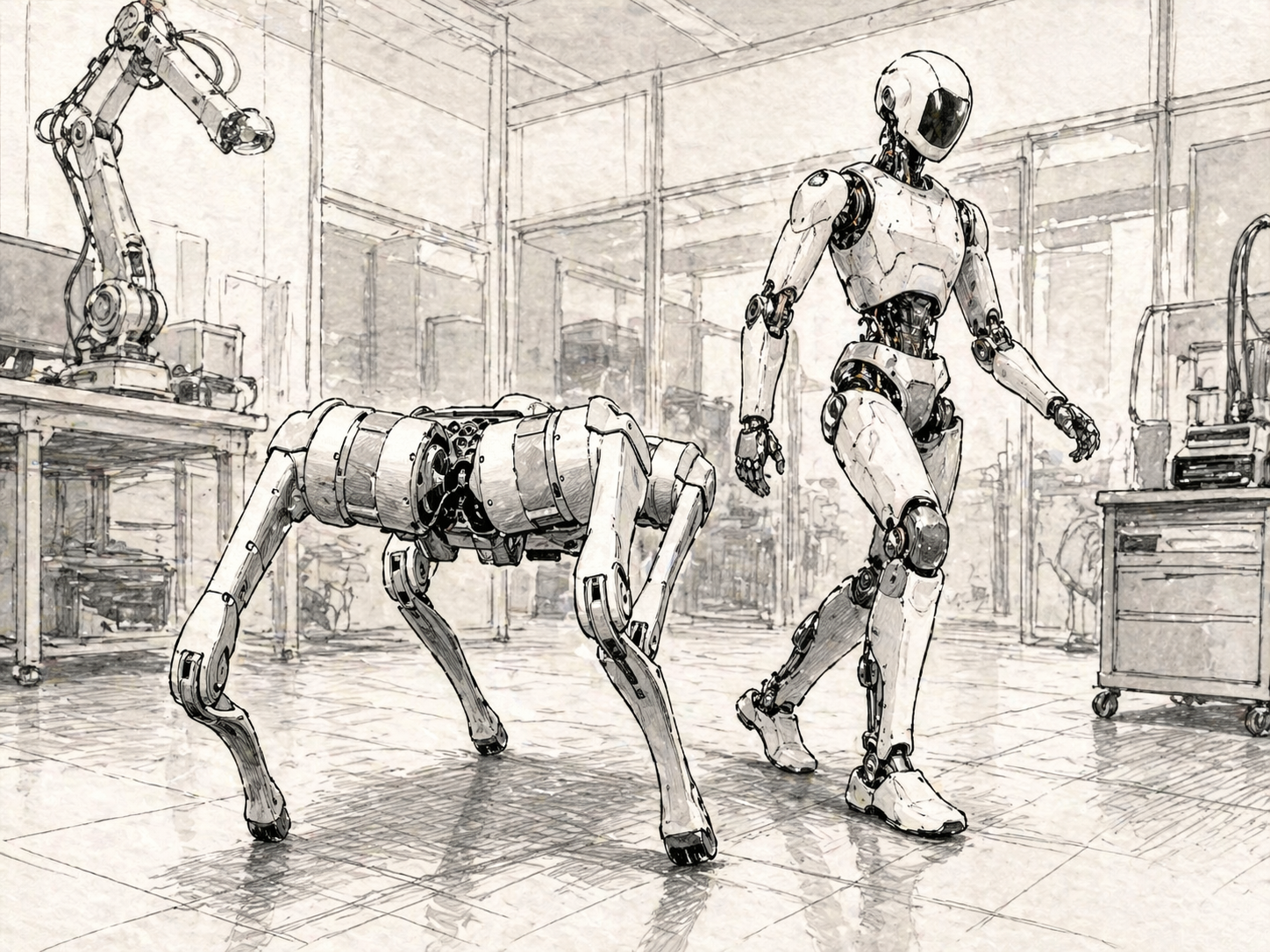 robot