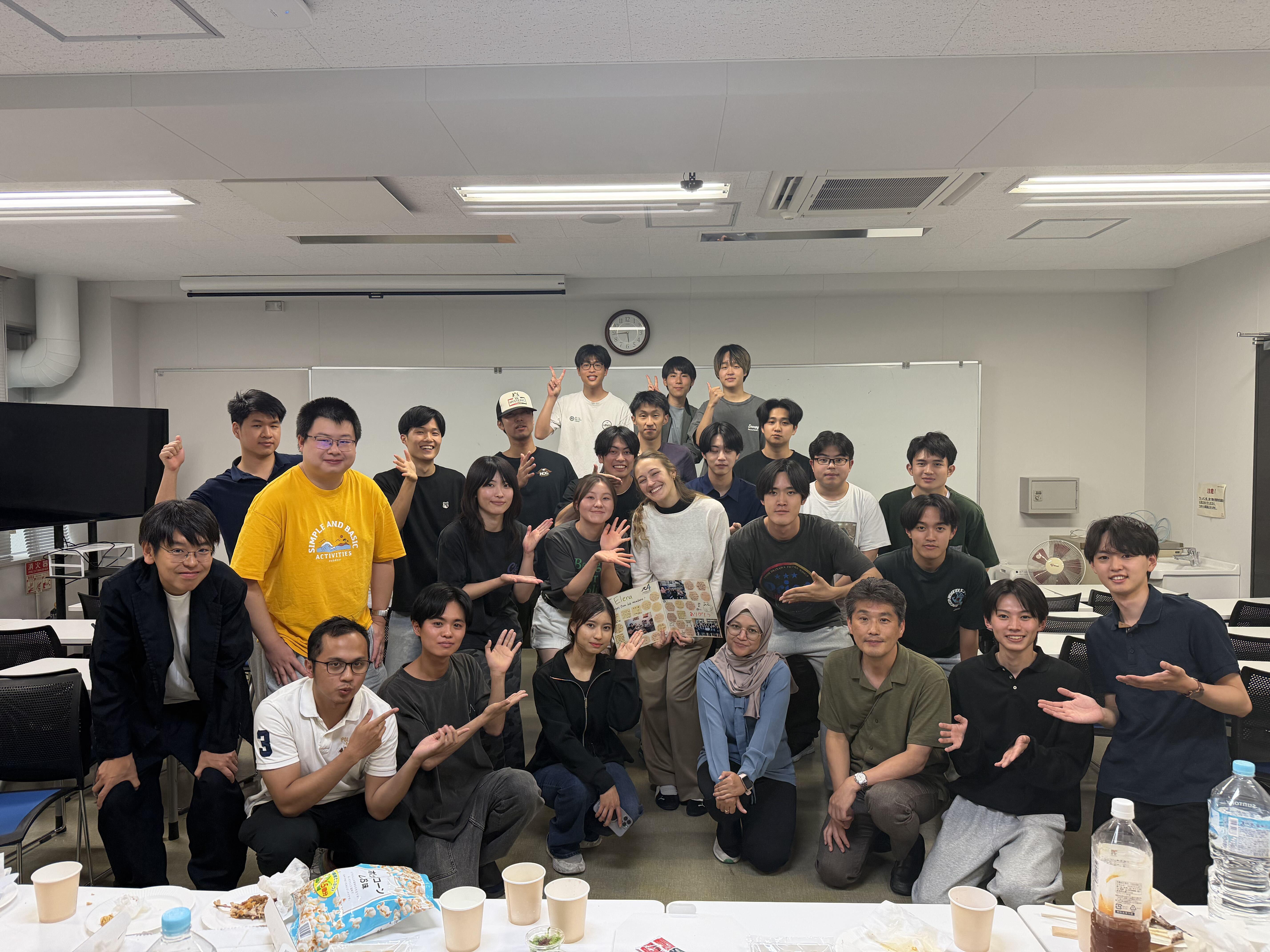 Big group photo