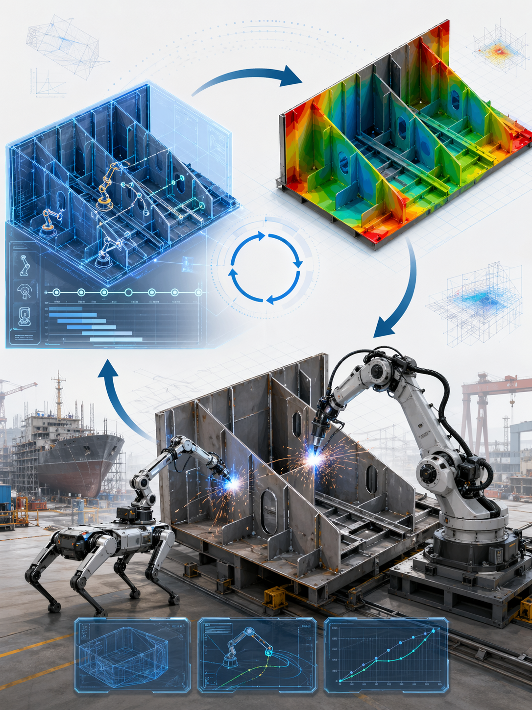 welding-process-simulation